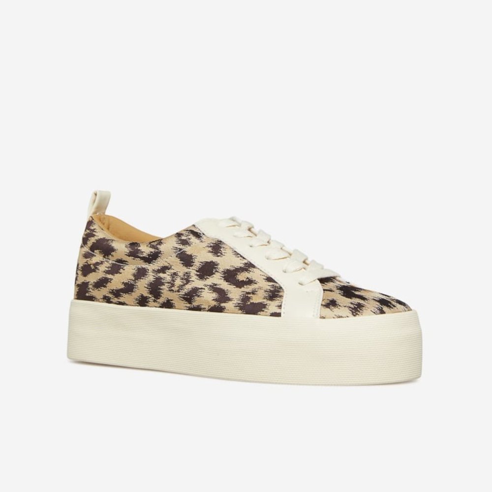 Cathlene Flatform Sneaker Size 9